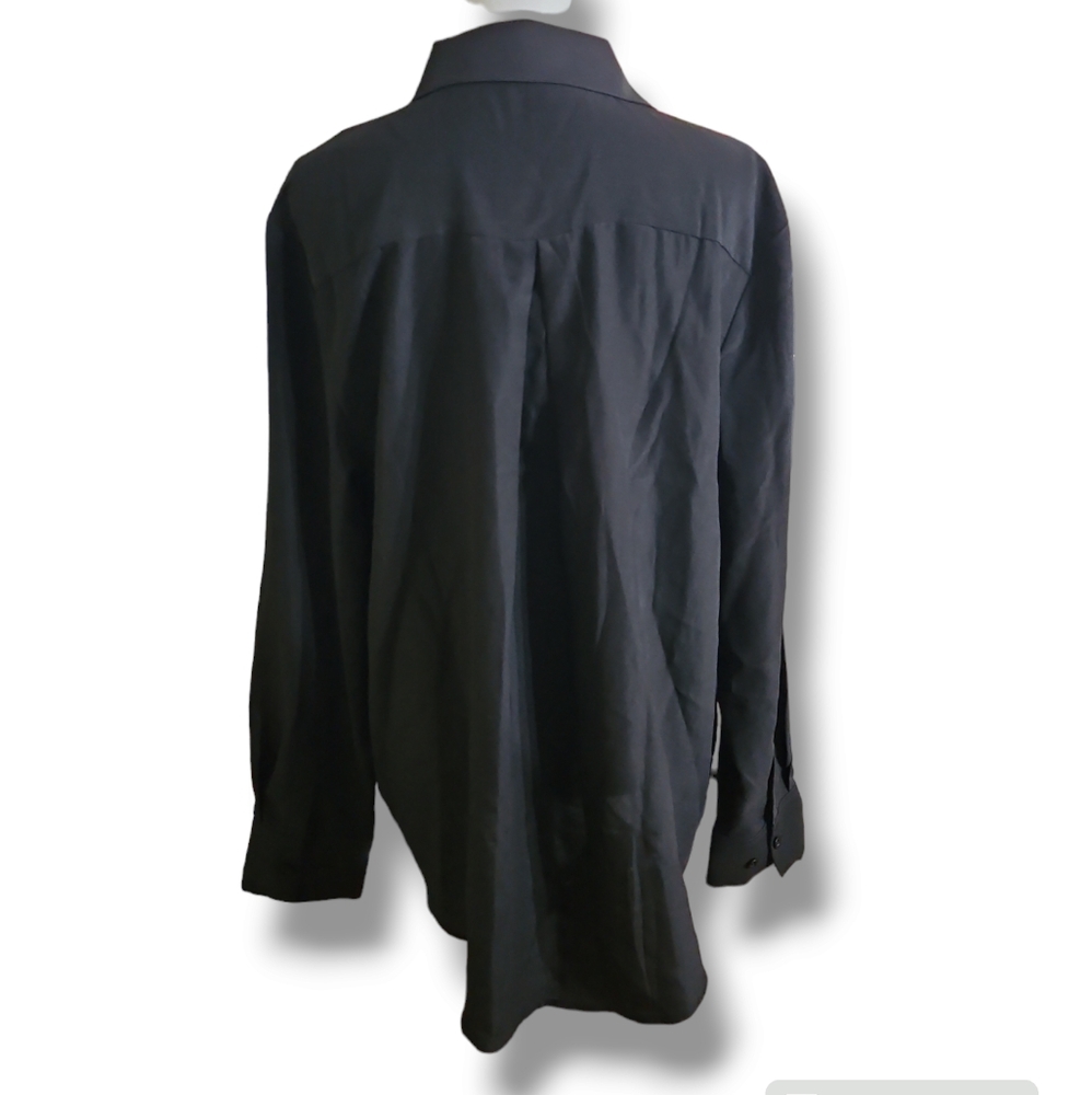 Women's Button Down Shirts Basic Classic Soft Shi… - image 2